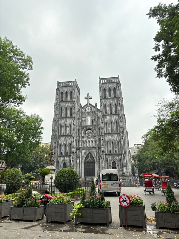 ベトナム・ハノイ「ハノイ」の写真