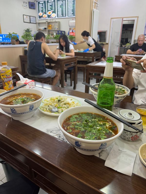 中国・北京「中国出張(北京)」の写真：出張期間中に休みを取らないといけない日程...