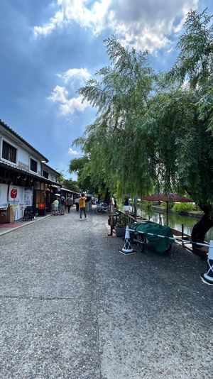 倉敷美観地区へ🤍

ずっと行きたかった場所。
お団子ばっかり食べてた🍡

...