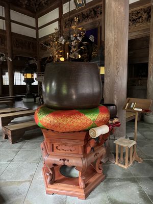 キャンプからの帰りしな、丸岡城と永平寺に寄ってきました！
曇りで涼しく、日...