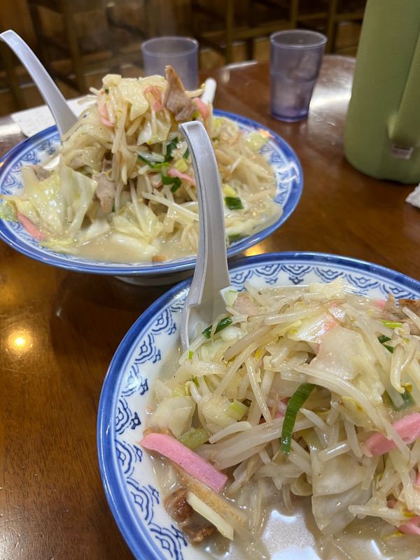 日本・佐賀県「九州旅行」の写真：長崎ちゃんぽん

井手ちゃんぽん。長崎に...