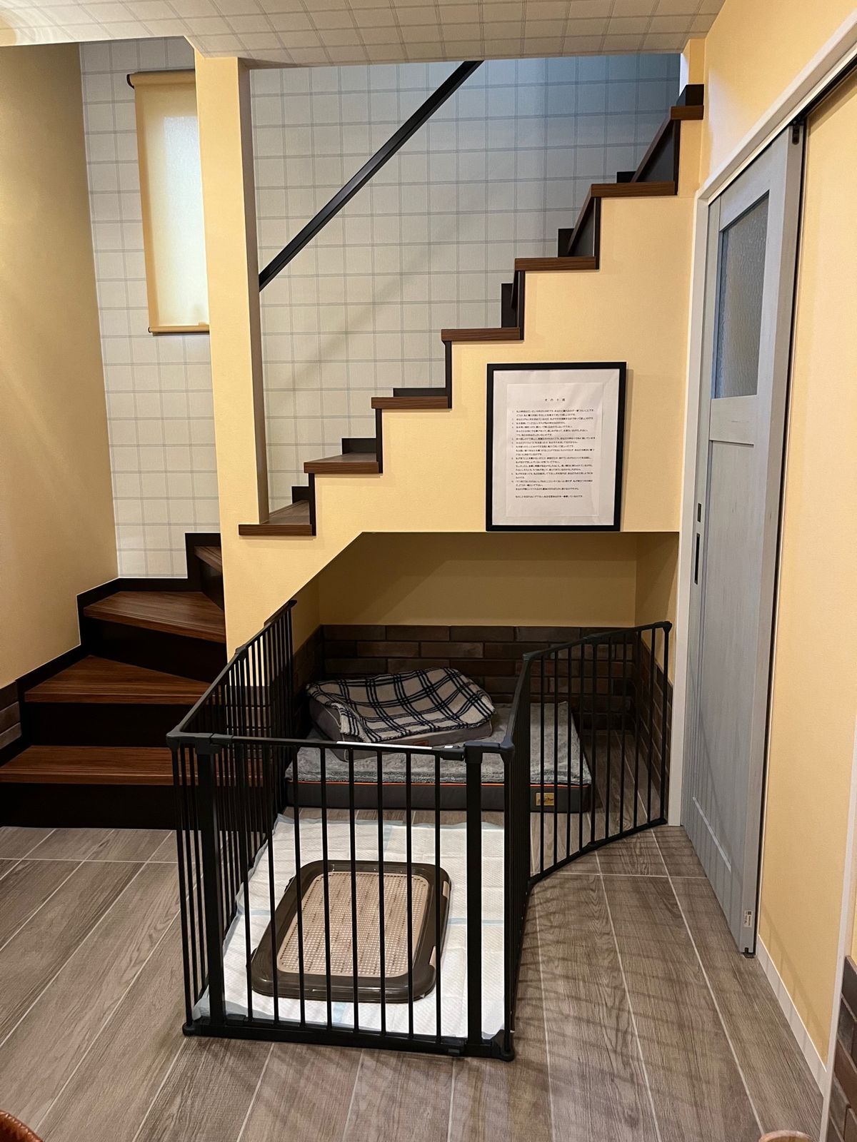 九州旅行5泊目の宿泊地は
福岡県福岡市博多区のイヌヤド🐕‍🦺🐾
博多駅まで...