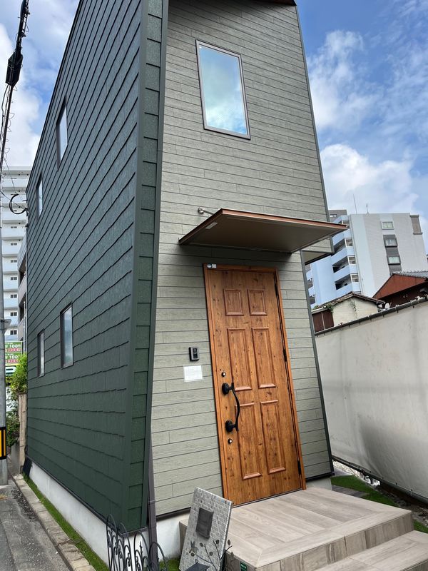 日本・佐賀県「九州旅行」の写真：九州旅行5泊目の宿泊地は
福岡県福岡市博...