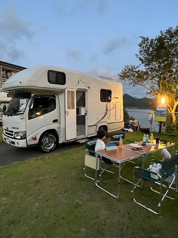 日本・佐賀県「九州旅行」の写真：RVパークsmartペットリゾートブレイ...