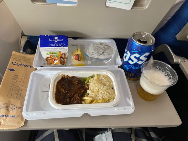 中国・天津「2024天津」の写真：天津編③KE803

仁川空港出発
実は...