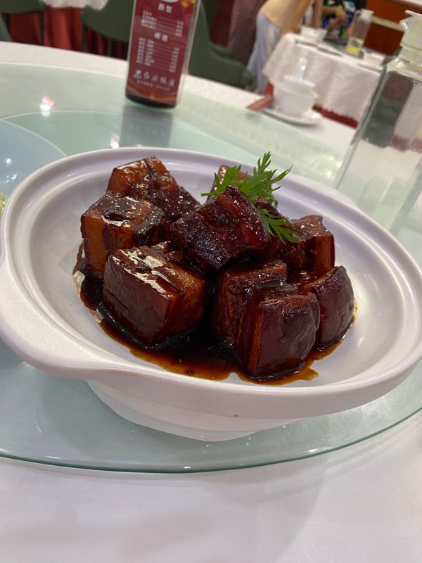 中国・天津「2024天津」の写真：天津編⑦紅旗飯荘

この日はホテルに着い...