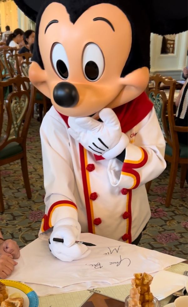 香港・香港ディズニーランド「香港旅行」の写真