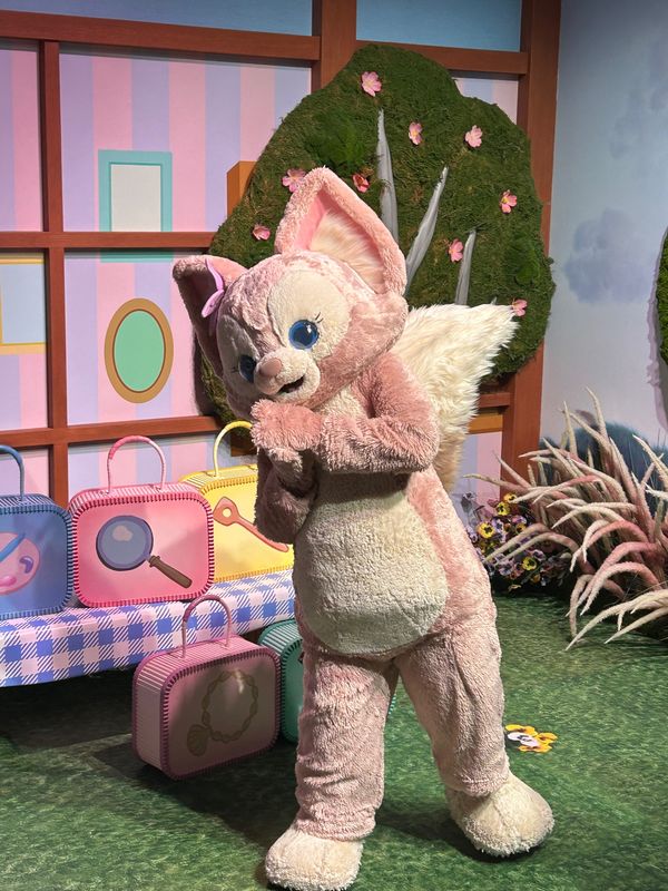 香港・香港ディズニーランド「香港旅行」の写真