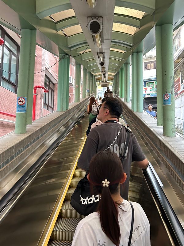 香港・香港ディズニーランド「香港旅行」の写真