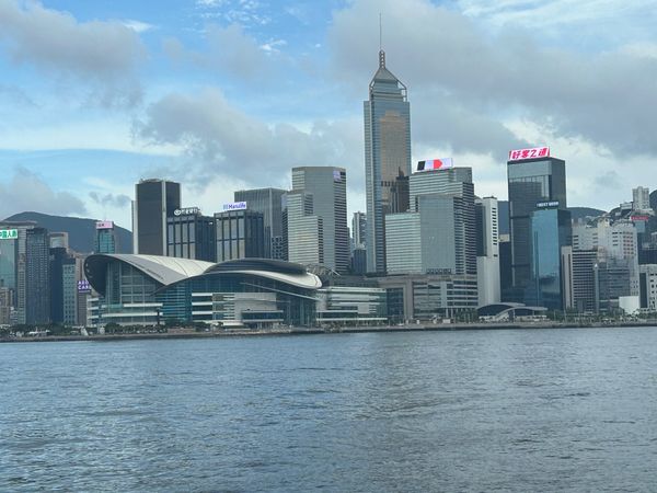 香港・香港ディズニーランド「香港旅行」の写真