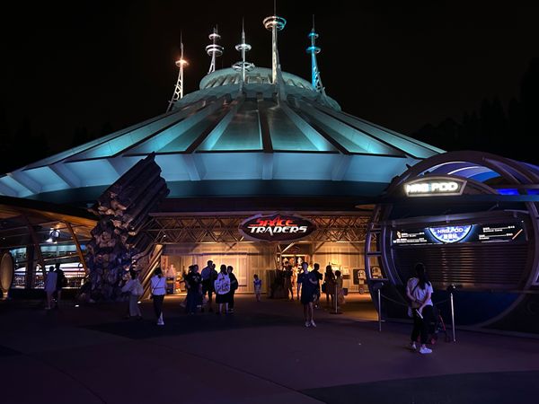 香港・香港ディズニーランド「香港旅行」の写真