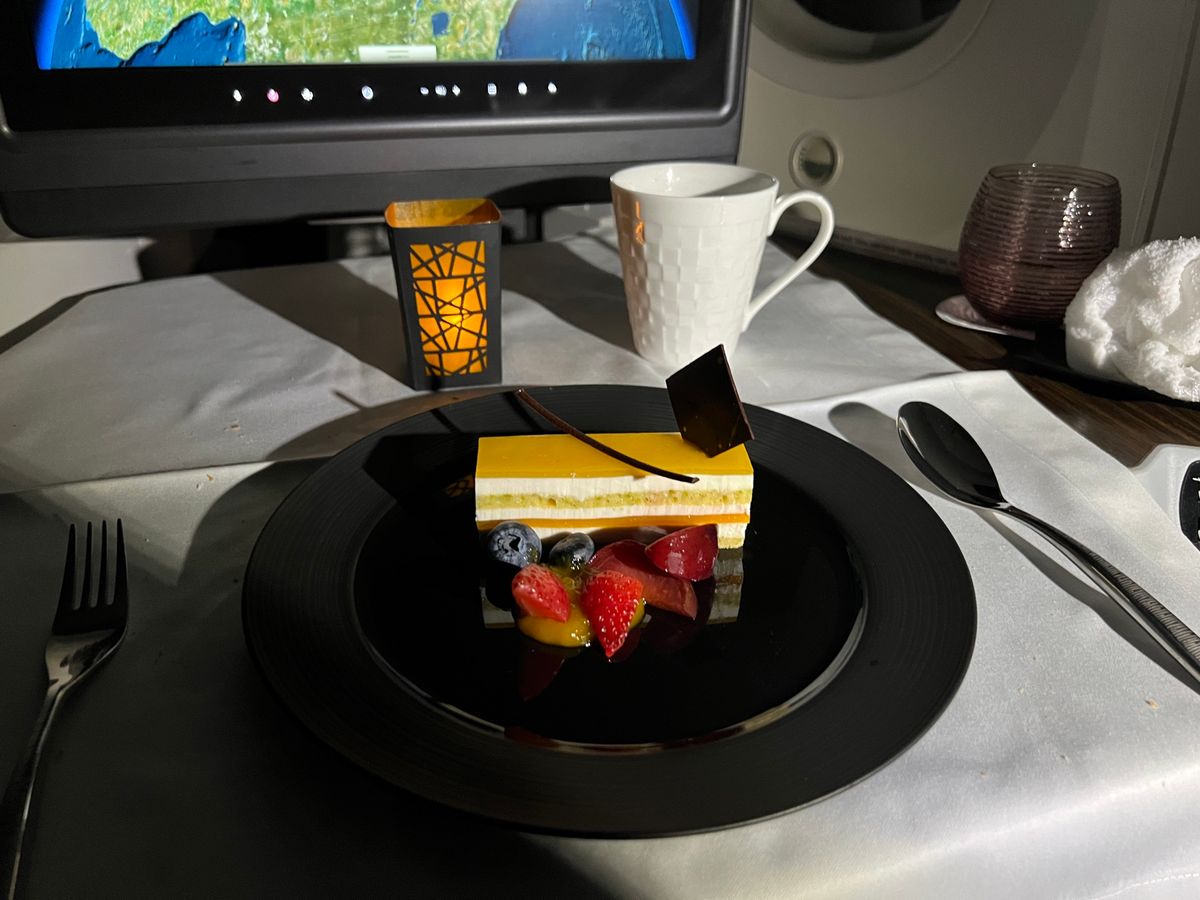 ドーハ→アブジャ
B787-8
リヤドの街並み