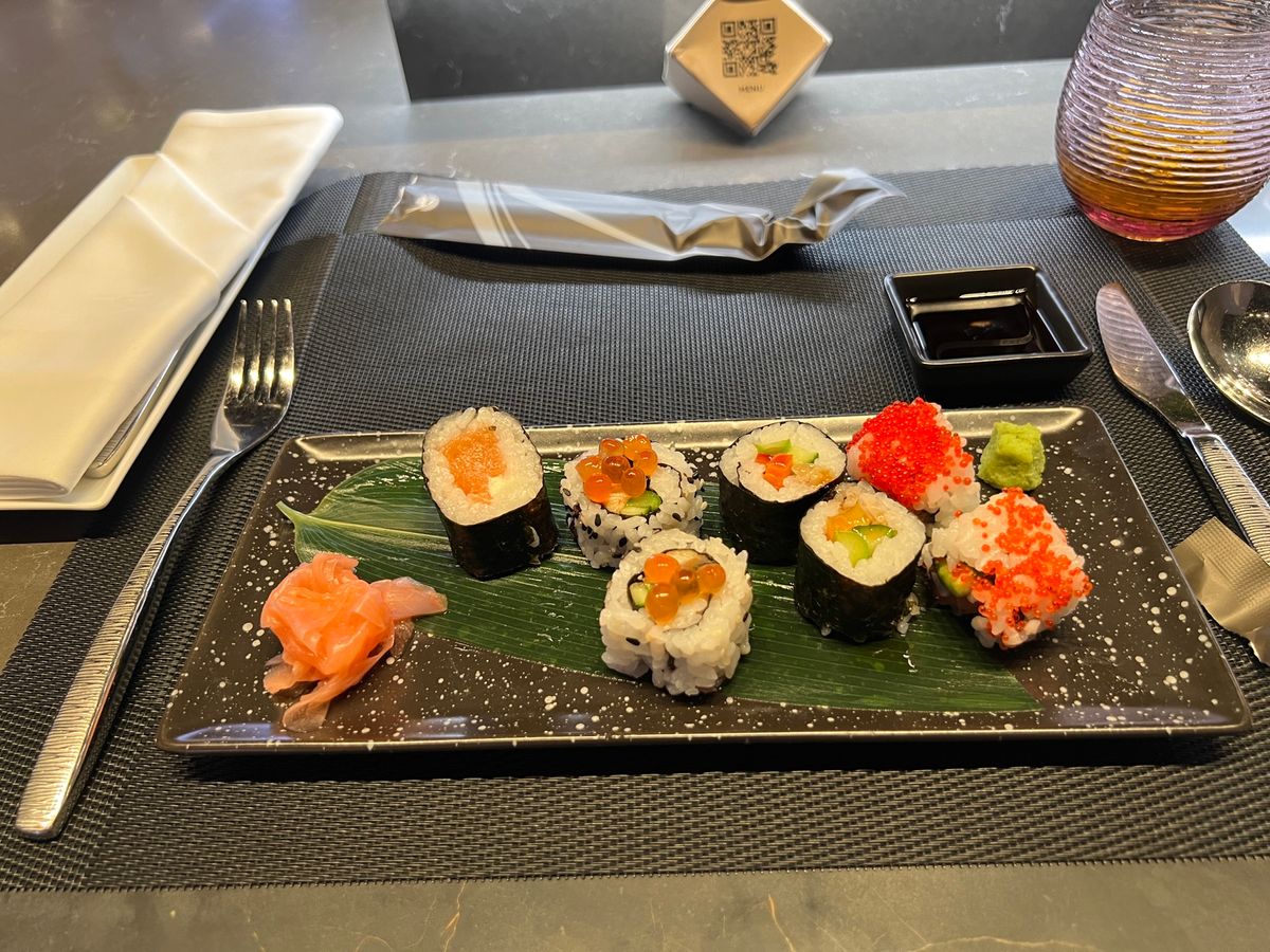 空港で乗り継ぎ