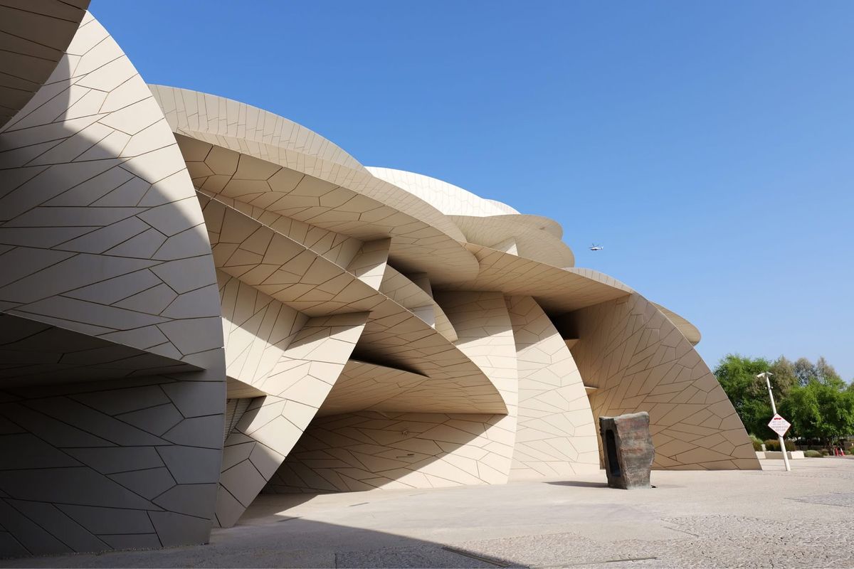 建築で有名な博物館