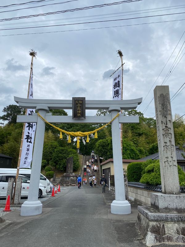 日本・福島県南相馬市「🐎相馬野馬追まつり」の写真