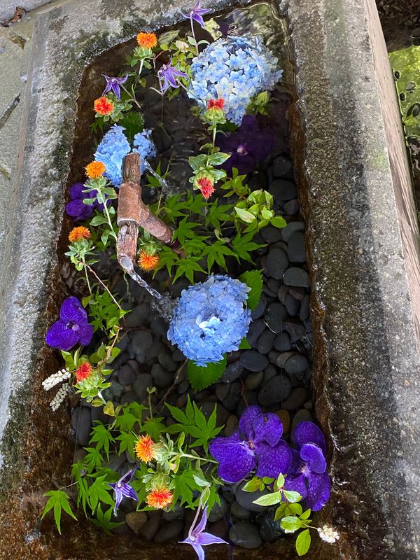 日本・山形県南陽市「青空ドライブ🚙」の写真