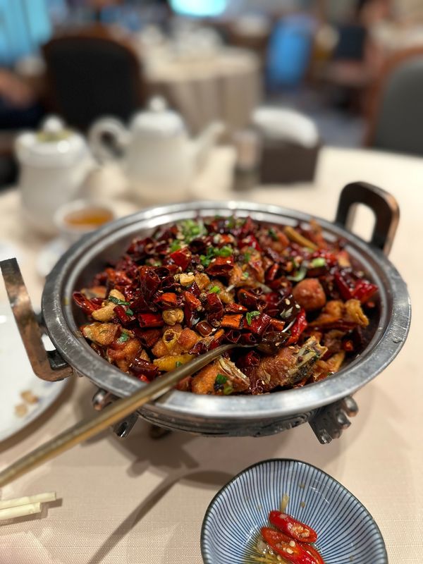 香港・跑馬地 Happy Valley「NRT ✈︎ HKG ✈︎ KIX ✈︎ ITM ✈︎ HND」の写真：今回は香港滞在が長いので、中華の食べ尽く...