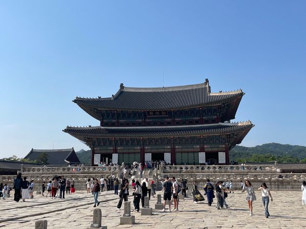 大韓民国 (韓国)・ソウル「出張ついでのソウル観光」の写真