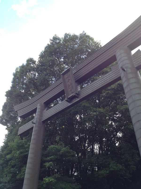 日本・宮崎県「高千穂峡」の写真：高千穂峡