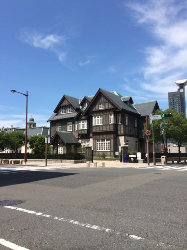 日本・福岡県「門司港」の写真