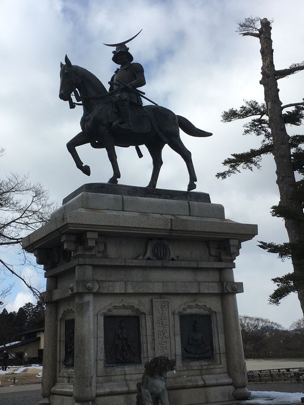日本・宮城県「出張ついでの仙台ショートトリップ」の写真