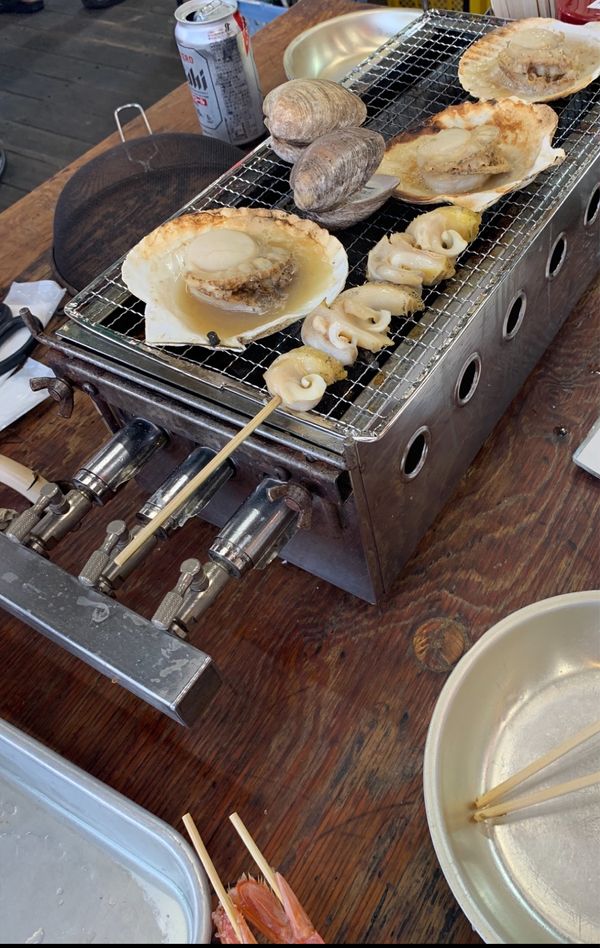 日本・静岡県「波に乗る」の写真