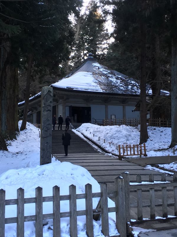 日本・岩手県「平泉旅行」の写真