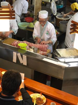 今まで食べた豚カツの中で一番美味しかった竹亭鹿屋本店のロースカツ。しかも安...