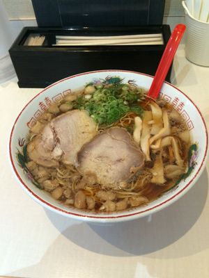 尾道ラーメン