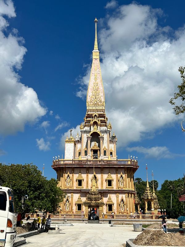 タイ・プーケット「プーケット旅」の写真