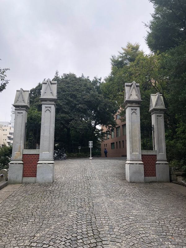 日本・神奈川県「なんとなく母校探訪」の写真