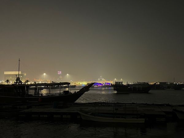 カタール・ドーハ「トランジットinドーハ」の写真