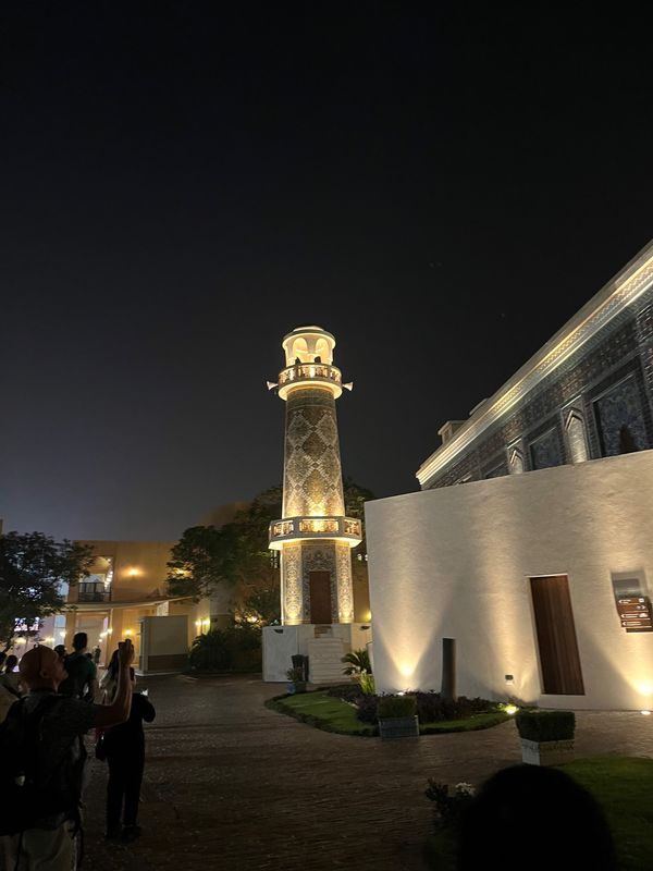 カタール・ドーハ「トランジットinドーハ」の写真