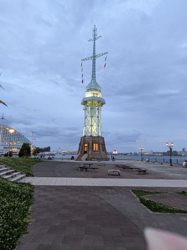 日本・神戸「ニジゲンノモリ 神戸」の写真：風が気持ちよかった
