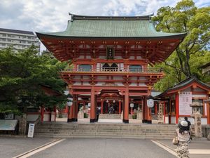 生田神社