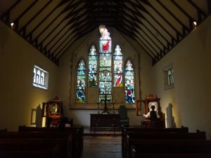 那須高原ステンドグラス美術館