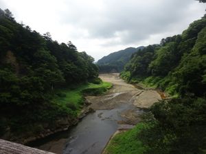 回顧の吊り橋/回顧の滝