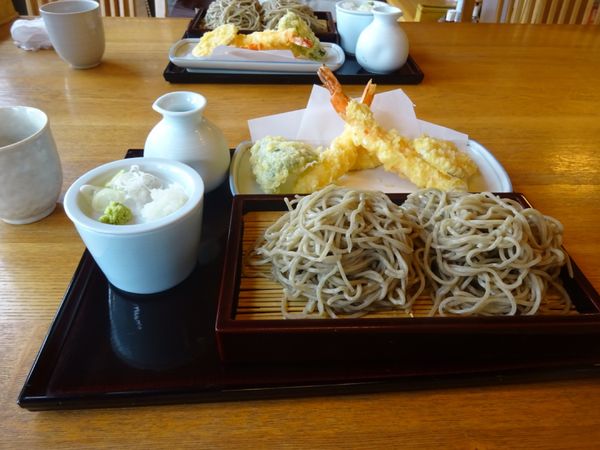 日本・那須高原「2024年夏休み・那須高原」の写真：そばごはん天水