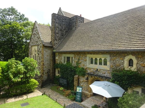 日本・那須高原「2024年夏休み・那須高原」の写真：那須高原ステンドグラス美術館