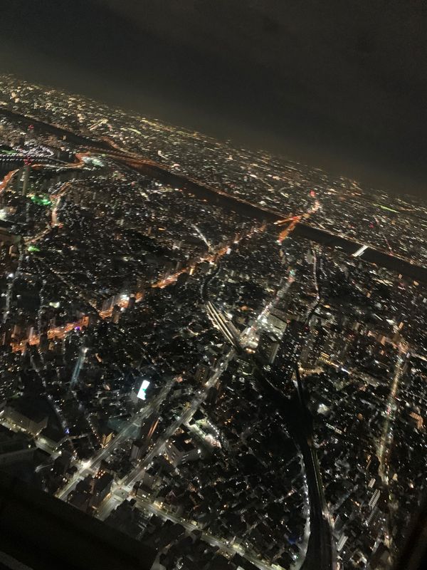 日本・千葉県「スカイツリー」の写真