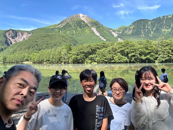 日本・松本城「2024夏休み家族旅行」の写真