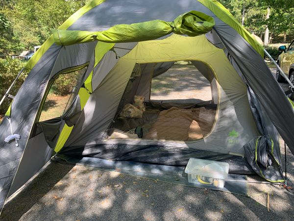日本・静岡県「夏キャンプ！」の写真：ならここキャンプ場⛺️