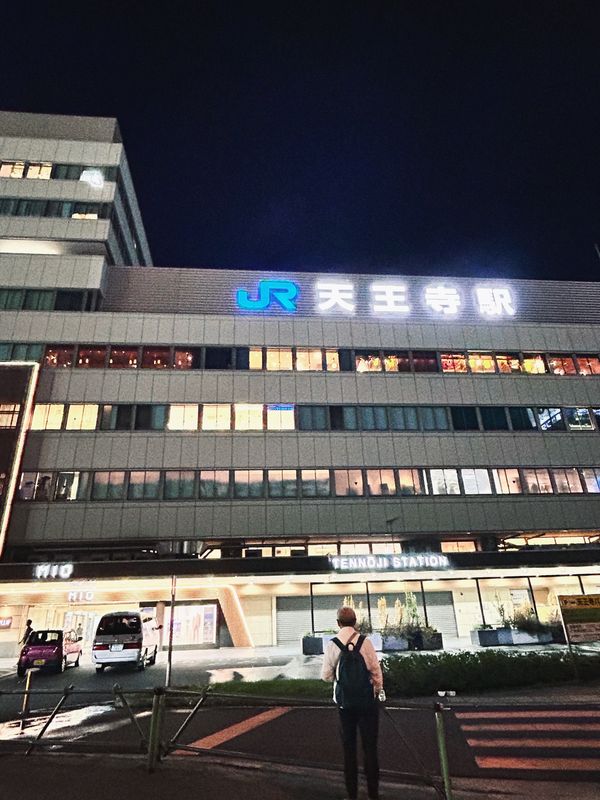 日本・大阪府「大阪・神戸須磨シーワールド」の写真：天王寺駅〜新世界までひとりで歩いてみた
...