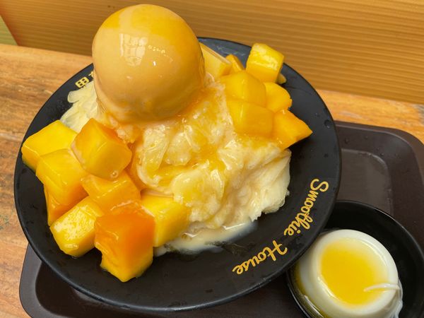 台湾・台北「台湾」の写真：スイーツあんまり食べられなかったな…😢