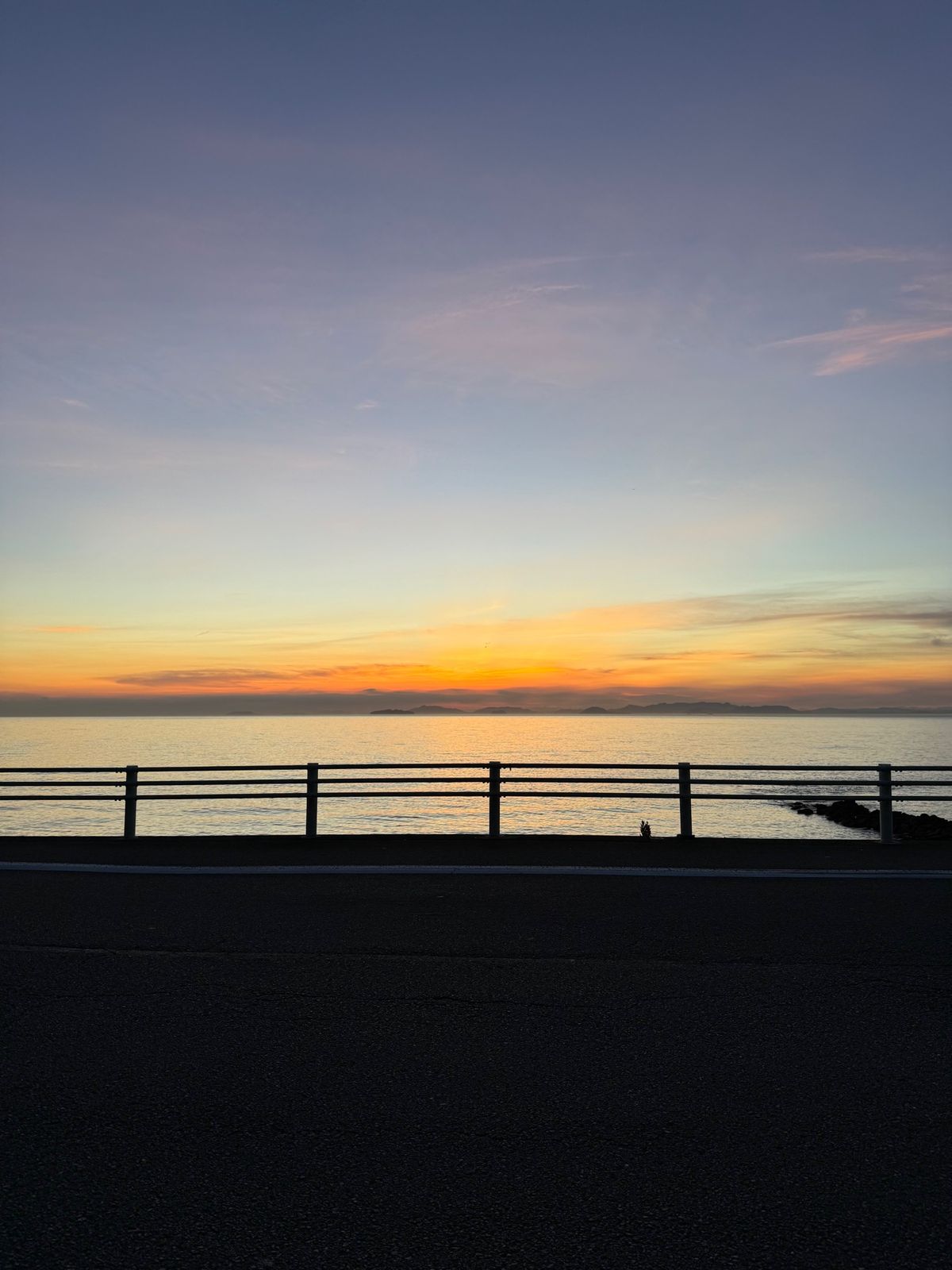 伊予市の双海シーサイド公園