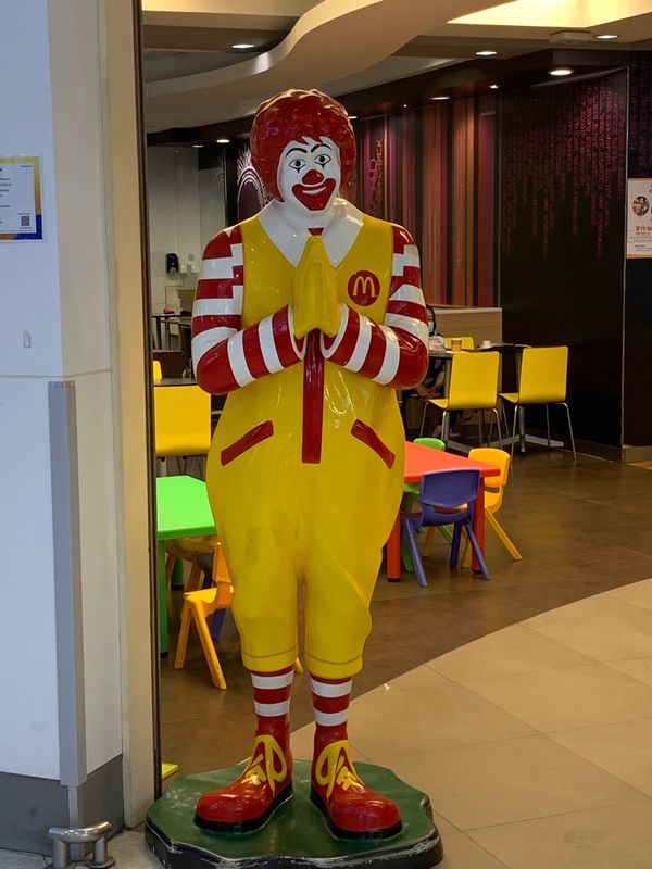 タイ・バンコク「タイ出張」の写真