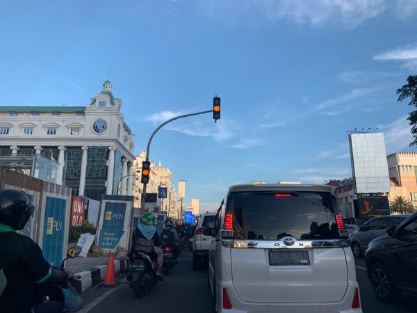 インドネシア「インドネシア出張」の写真