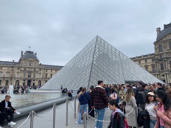 フランス・パリ「フランス旅行」の写真