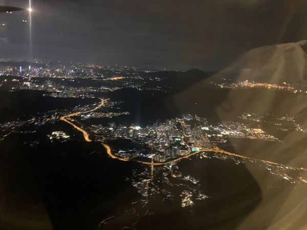 香港・香港「香港トランジット」の写真