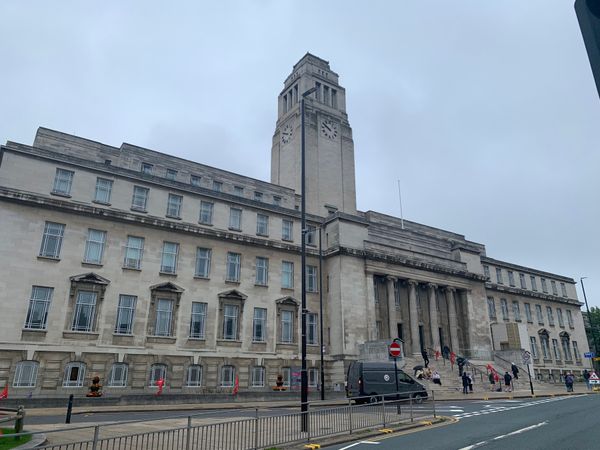 イギリス(英国)・リーズ「イギリス旅行」の写真